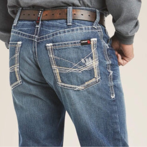 Ariat Other - Ariat FR relaxed boot cut jeans